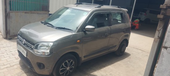 Maruti Suzuki NEW WAGONR 1.2 VXI