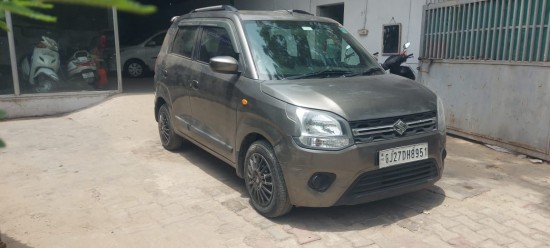 Maruti Suzuki NEW WAGONR 1.2 VXI