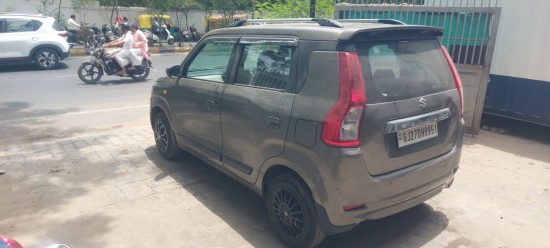 Maruti Suzuki NEW WAGONR 1.2 VXI