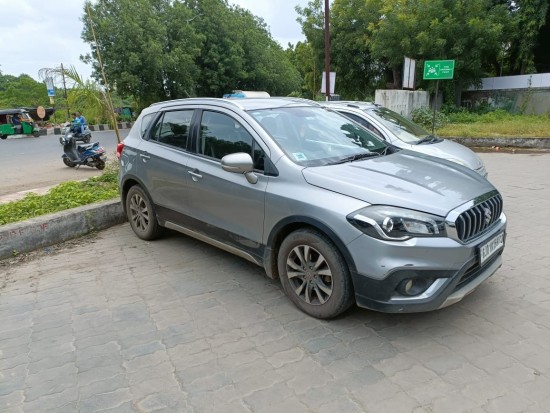 Maruti Suzuki S-Cross [2017-2020] Alpha 1.3