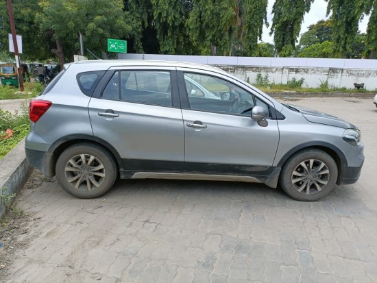 Maruti Suzuki S-Cross [2017-2020] Alpha 1.3