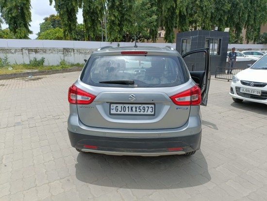 Maruti Suzuki S-Cross [2017-2020] Alpha 1.3