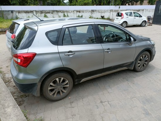 Maruti Suzuki S-Cross [2017-2020] Alpha 1.3