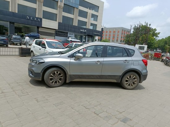 Maruti Suzuki S-Cross [2017-2020] Alpha 1.3