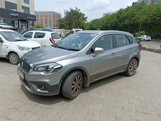 Maruti Suzuki S-Cross [2017-2020] Alpha 1.3