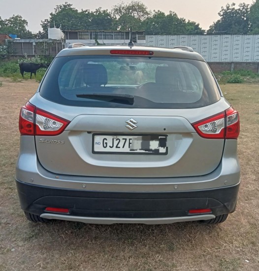 Maruti Suzuki S-Cross Zeta