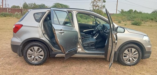 Maruti Suzuki S-Cross Zeta