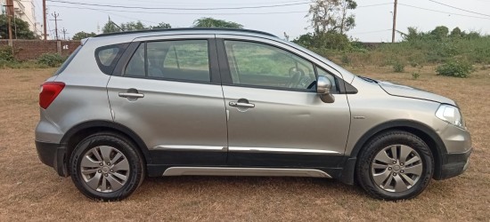 Maruti Suzuki S-Cross Zeta