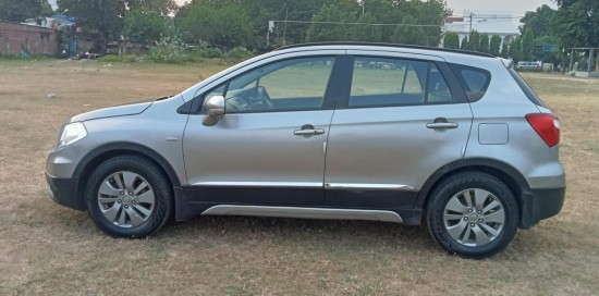 Maruti Suzuki S-Cross Zeta