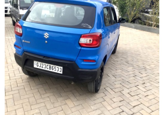 Maruti Suzuki S-Presso Vxi Plus