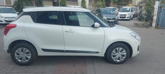 Maruti Suzuki Swift [2018-2021] VXi