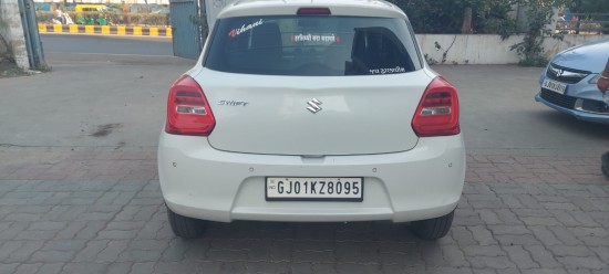 Maruti Suzuki Swift [2018-2021] VXi