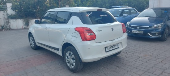 Maruti Suzuki Swift [2018-2021] VXi