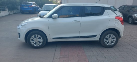 Maruti Suzuki Swift [2018-2021] VXi