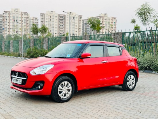 Maruti Suzuki Swift [2018-2021] VXi