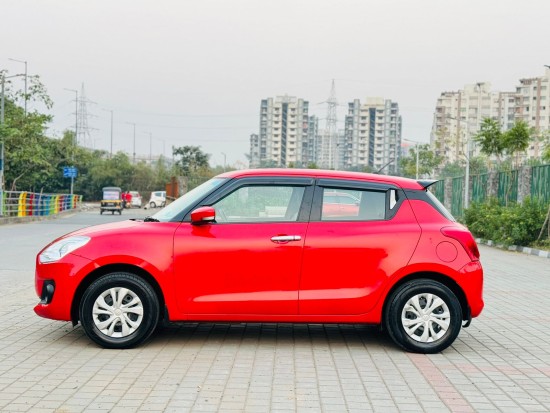 Maruti Suzuki Swift [2018-2021] VXi