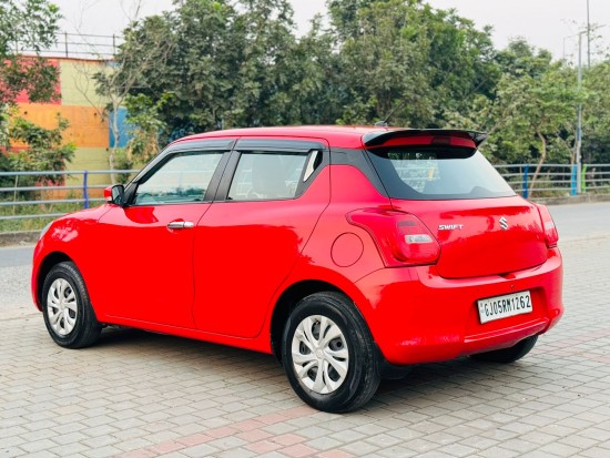 Maruti Suzuki Swift [2018-2021] VXi