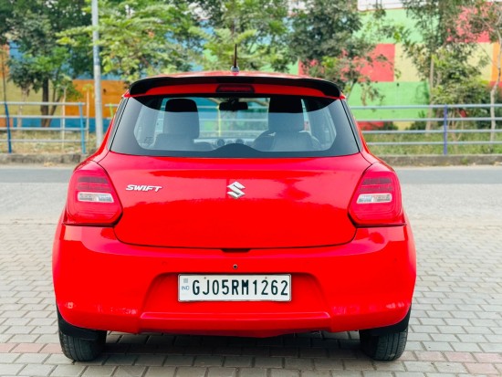 Maruti Suzuki Swift [2018-2021] VXi