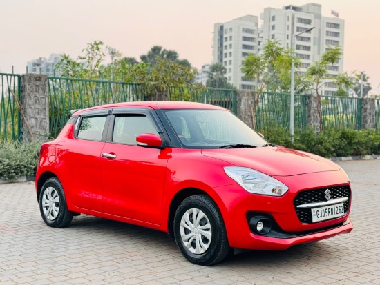 Maruti Suzuki Swift [2018-2021] VXi