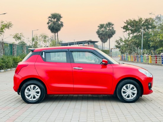 Maruti Suzuki Swift [2018-2021] VXi