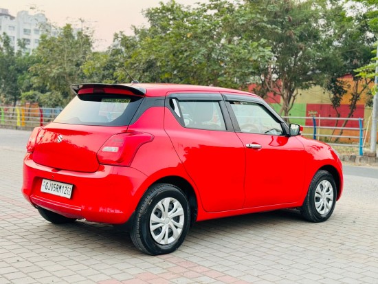 Maruti Suzuki Swift [2018-2021] VXi