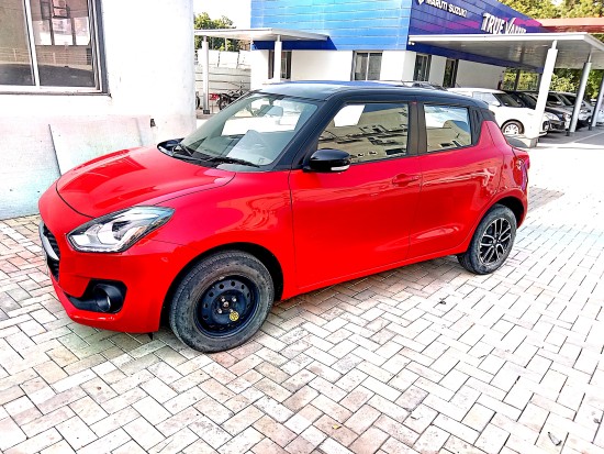 Maruti Suzuki Swift [2018-2021] VXi