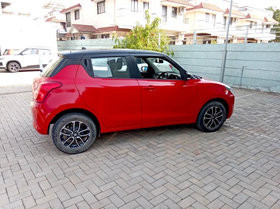 Maruti Suzuki Swift [2018-2021] VXi