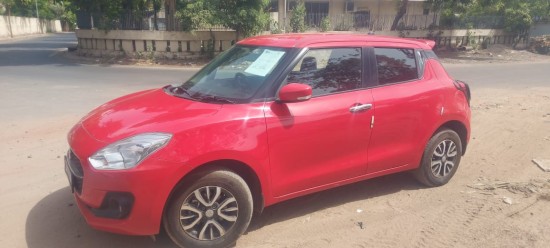 Maruti Suzuki Swift [2018-2021] VXi