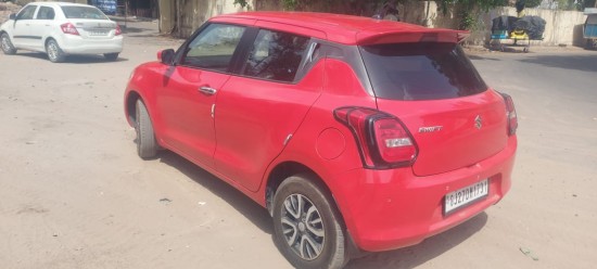 Maruti Suzuki Swift [2018-2021] VXi