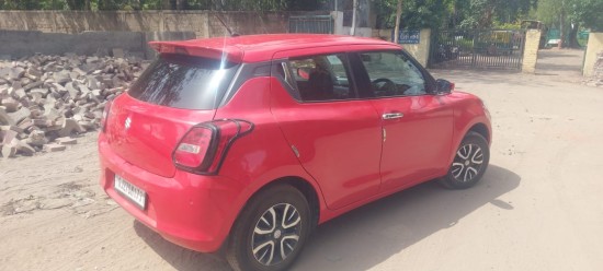 Maruti Suzuki Swift [2018-2021] VXi