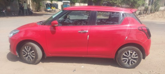 Maruti Suzuki Swift [2018-2021] VXi