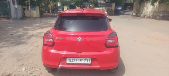 Maruti Suzuki Swift [2018-2021] VXi