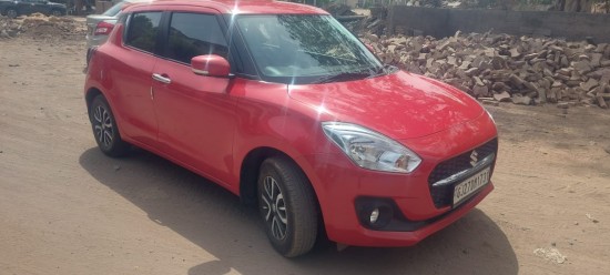 Maruti Suzuki Swift [2018-2021] VXi