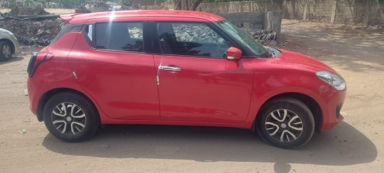 Maruti Suzuki Swift [2018-2021] VXi