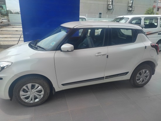 Maruti Suzuki Swift [2018-2021] VXi