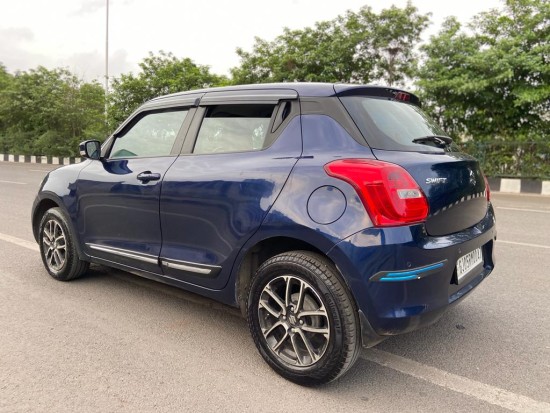 Maruti Suzuki Swift [2018-2021] ZXi Plus