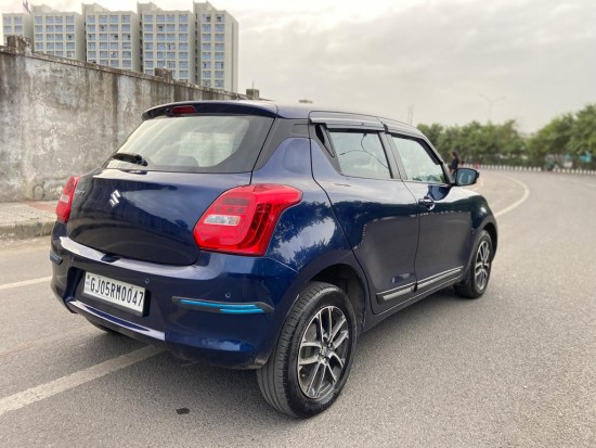 Maruti Suzuki Swift [2018-2021] ZXi Plus