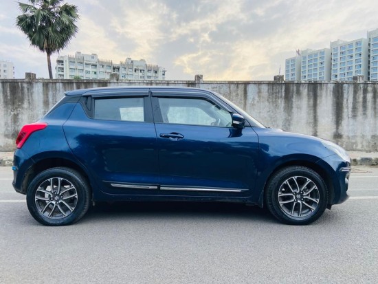 Maruti Suzuki Swift [2018-2021] ZXi Plus