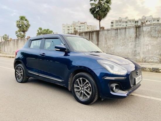 Maruti Suzuki Swift [2018-2021] ZXi Plus