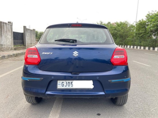 Maruti Suzuki Swift [2018-2021] ZXi Plus