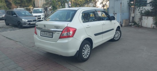 Maruti Suzuki Swift Dzire [2015-2017] VXI