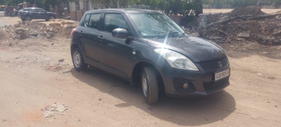 Maruti Suzuki Swift Lxi