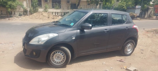 Maruti Suzuki Swift Lxi