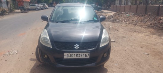 Maruti Suzuki Swift Lxi