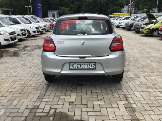 Maruti Suzuki Swift Vxi