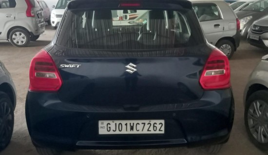 Maruti Suzuki Swift Vxi