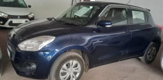 Maruti Suzuki Swift Vxi