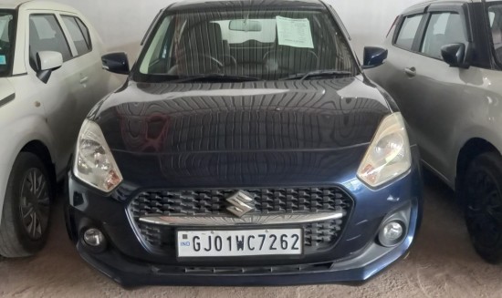 Maruti Suzuki Swift Vxi