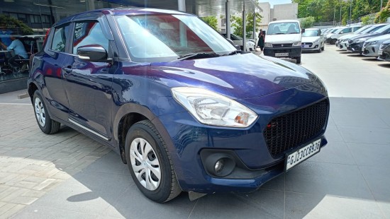 Maruti Suzuki Swift Vxi