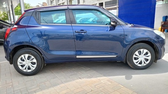 Maruti Suzuki Swift Vxi